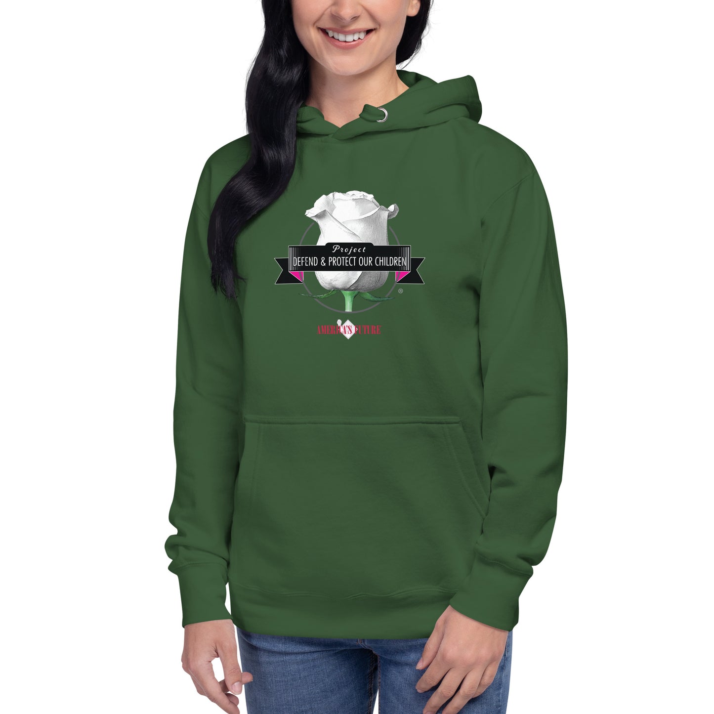 Project Defend & Protect Our Children - Unisex Hoodie