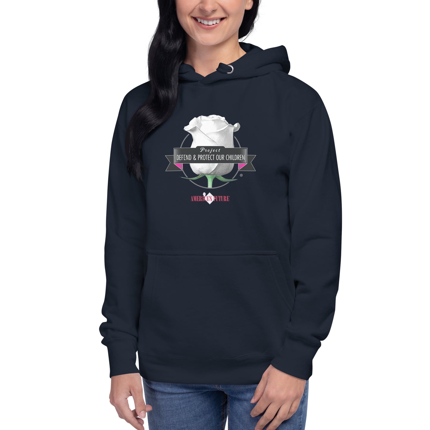 Project Defend & Protect Our Children - Unisex Hoodie