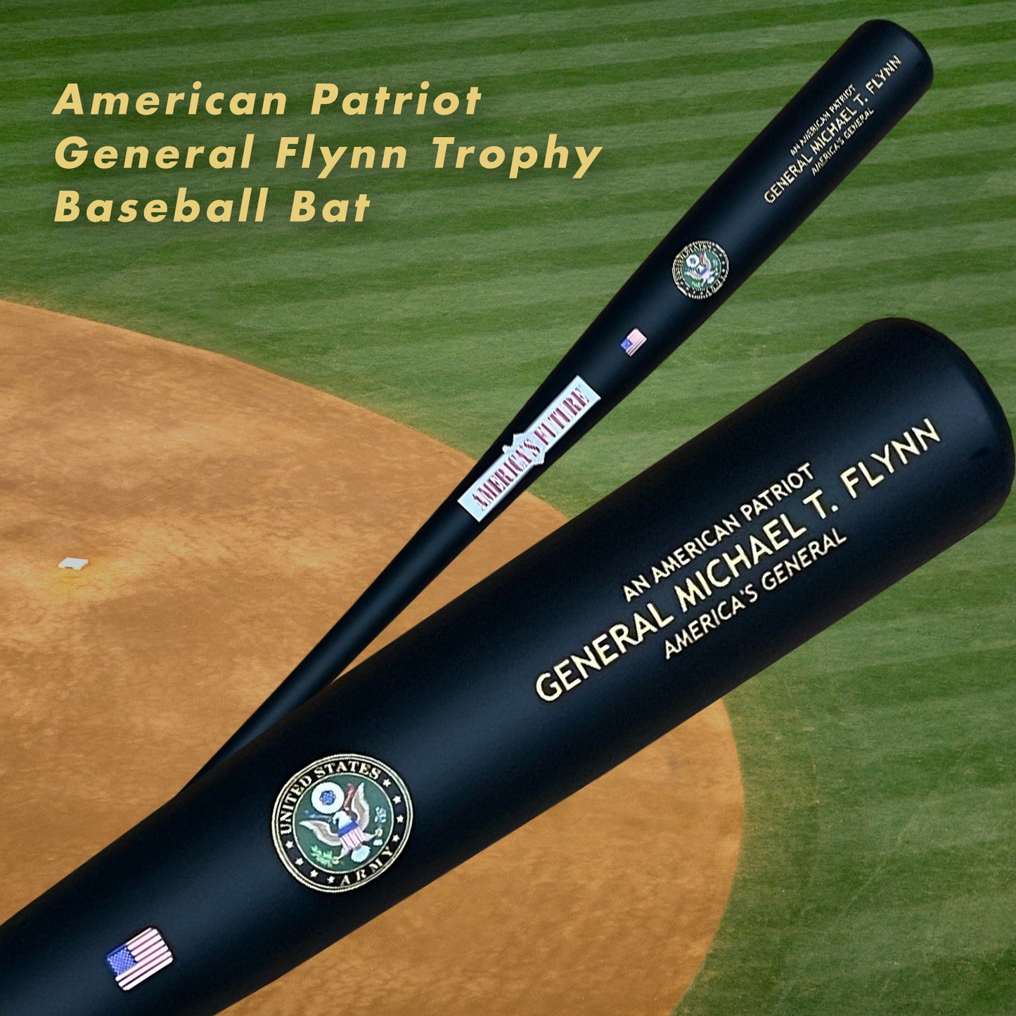 General Flynn Baseball Bats