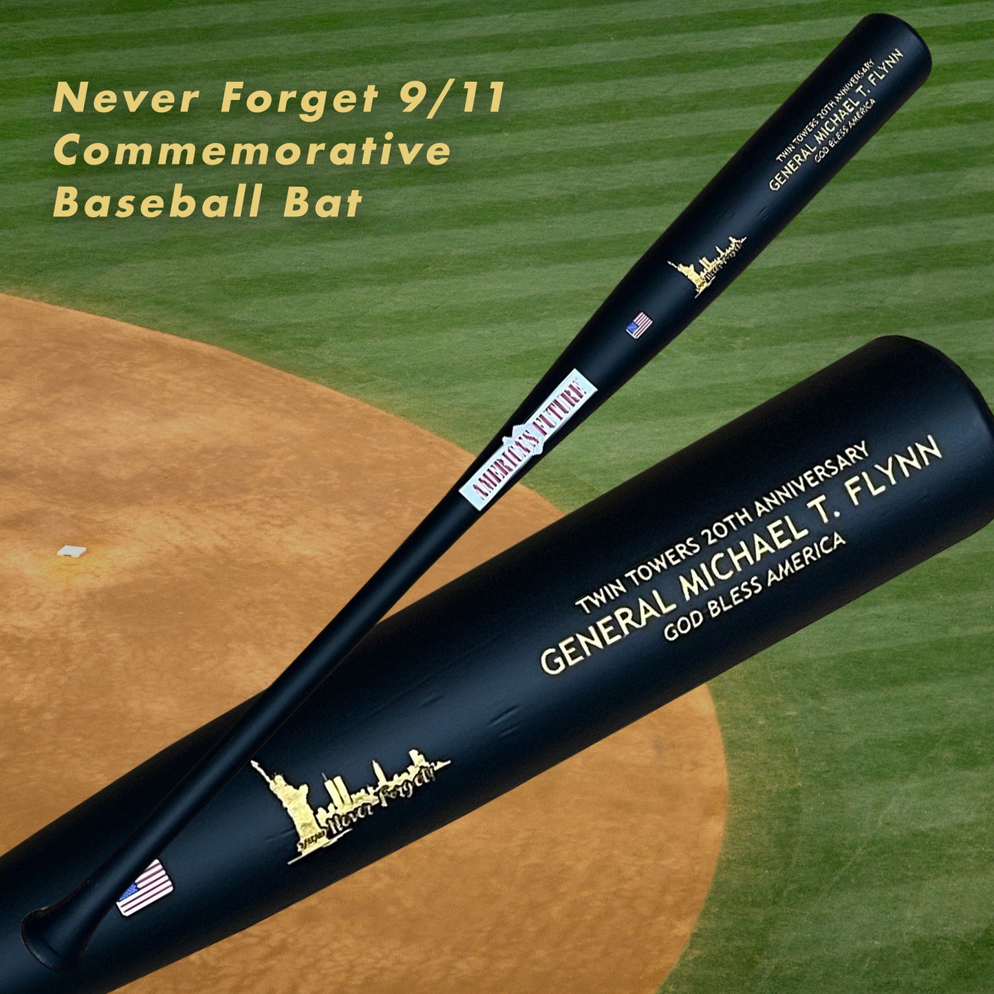 General Flynn Baseball Bats