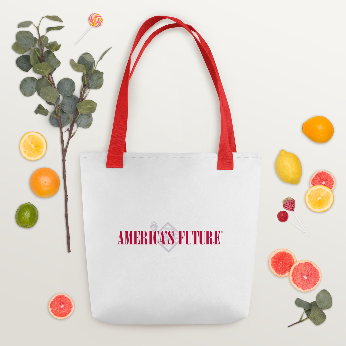 America's Future - Tote bag