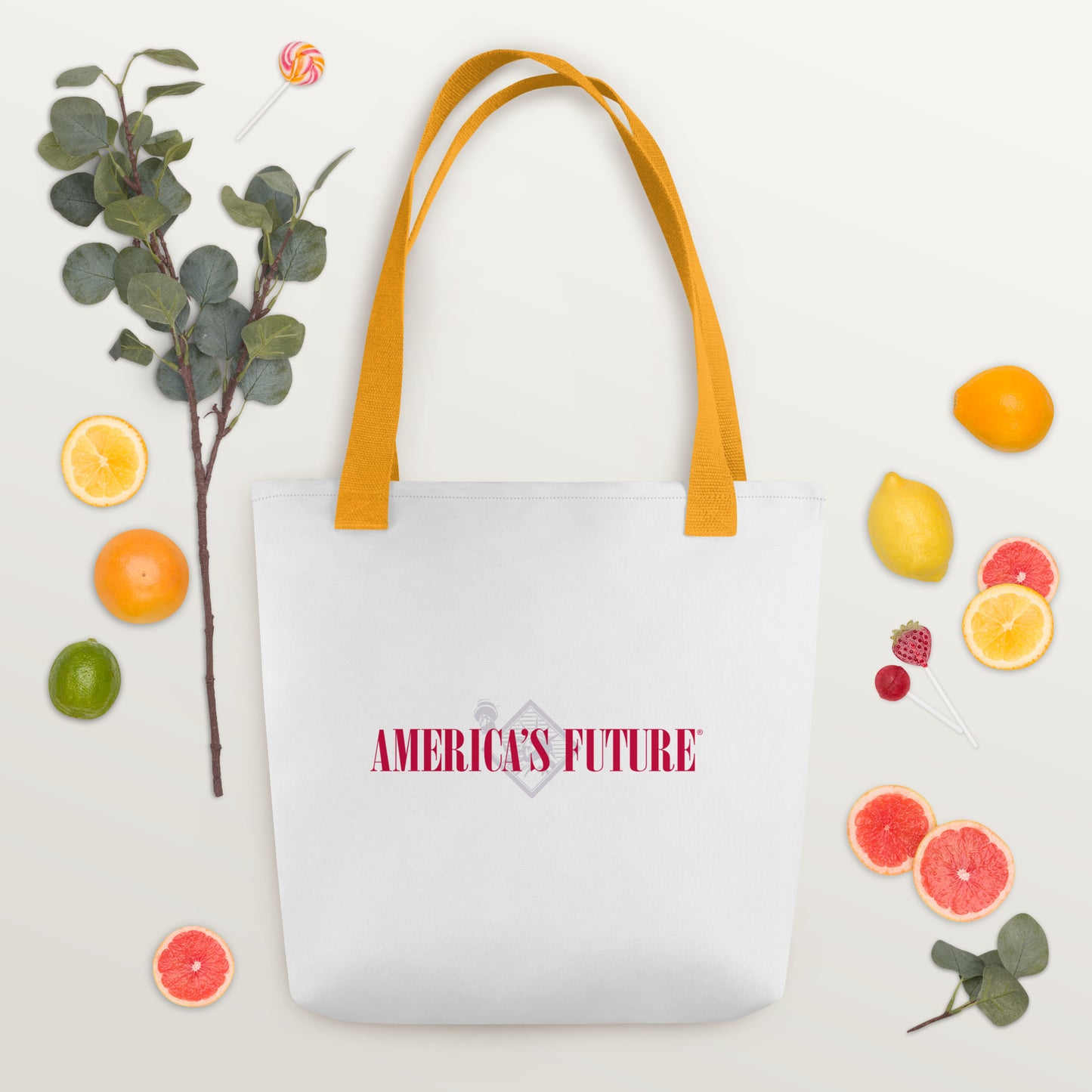 America's Future - Tote bag
