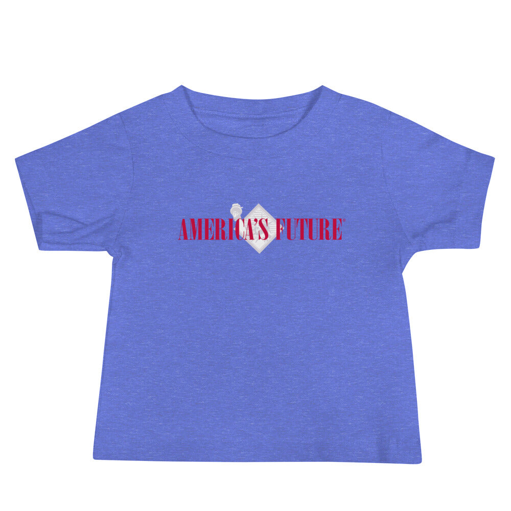 America's Future - Baby Jersey Short Sleeve Tee