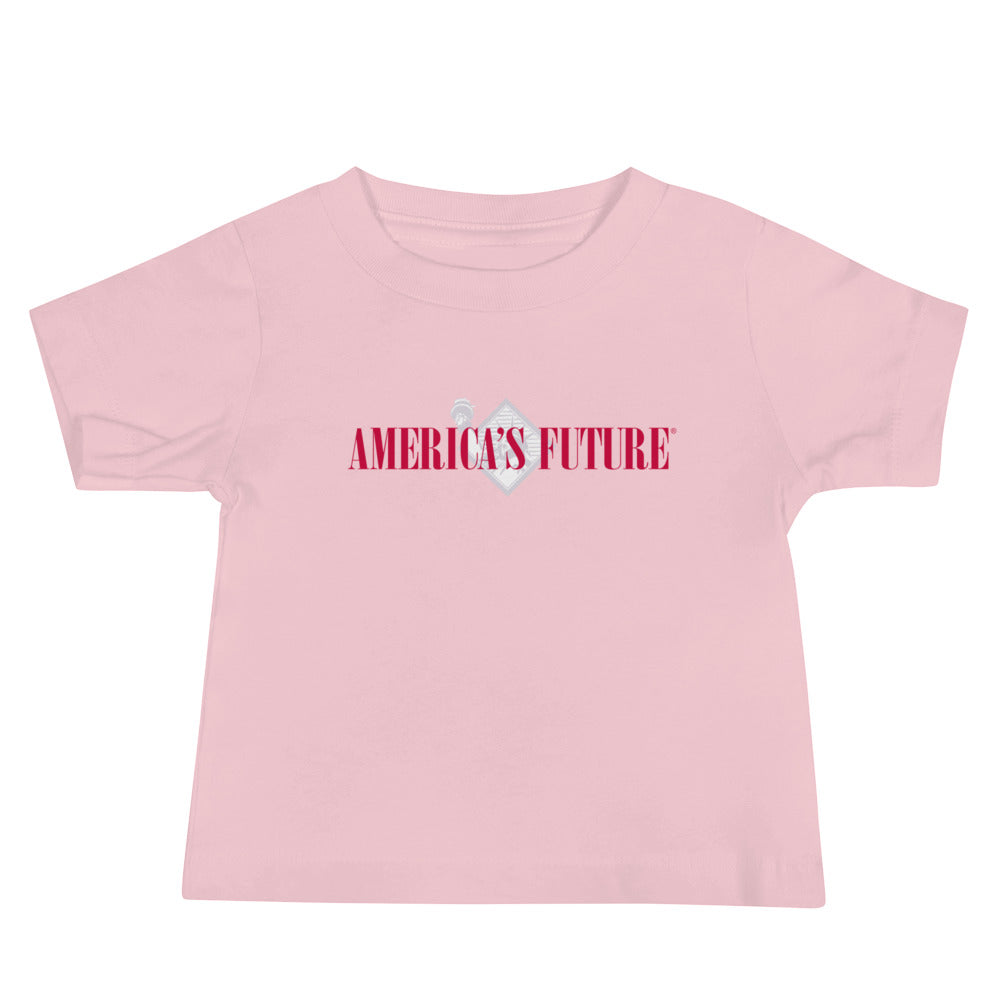 America's Future - Baby Jersey Short Sleeve Tee