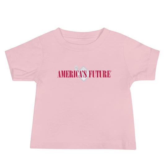 America's Future - Baby Jersey Short Sleeve Tee