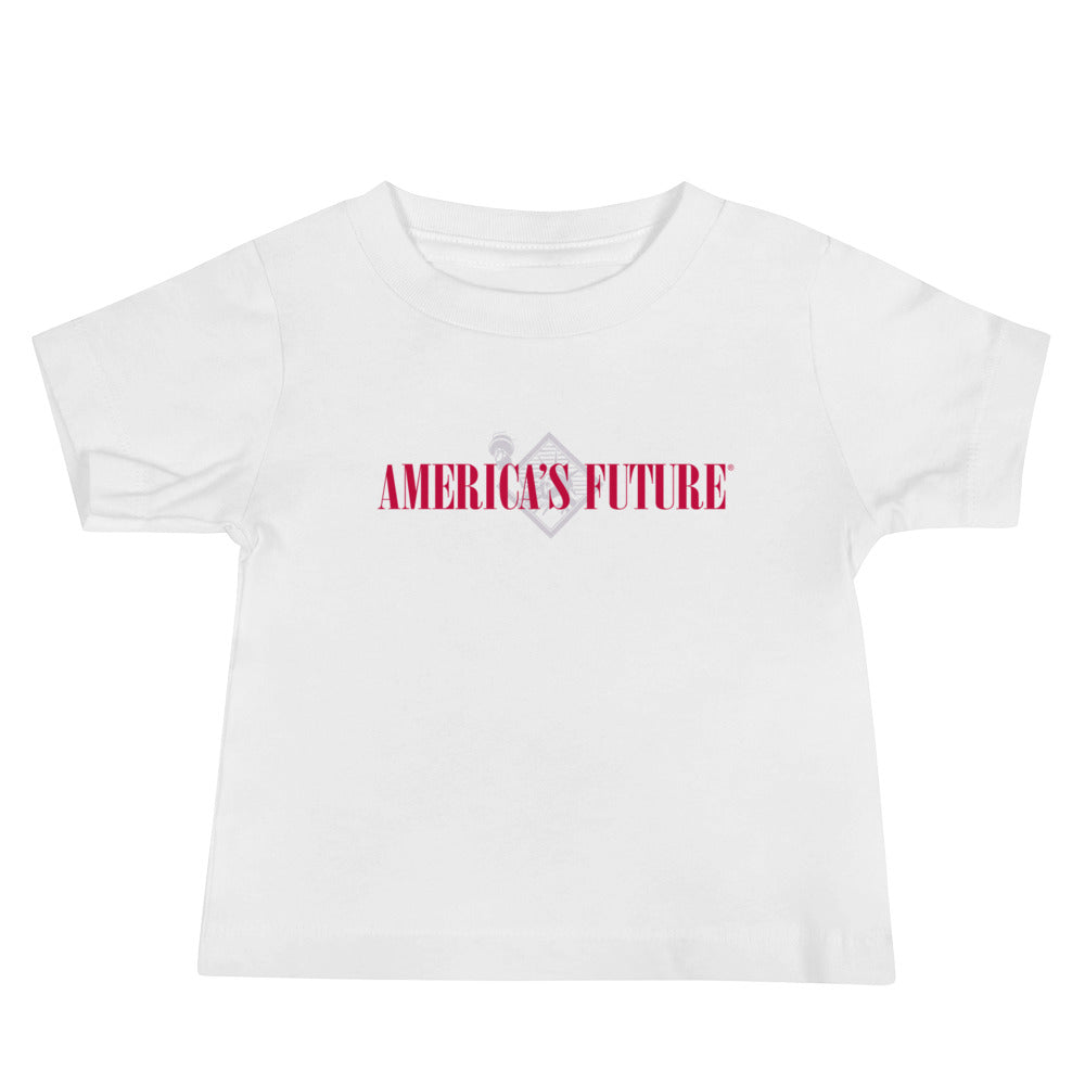 America's Future - Baby Jersey Short Sleeve Tee