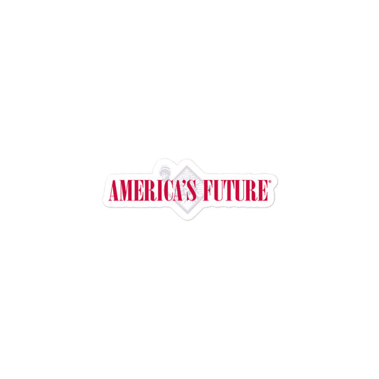 America's Future - Stickers