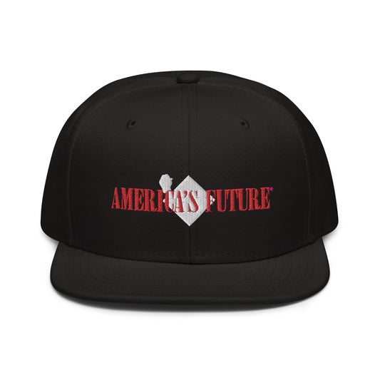 America's Future - Snapback Hat