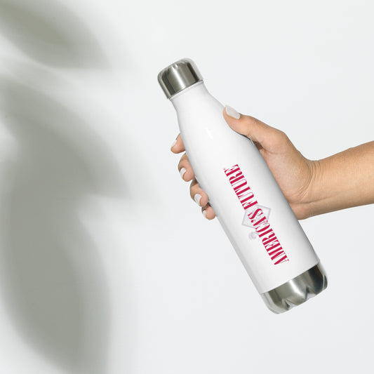 America's Future - Stainless Steel Water Bottle