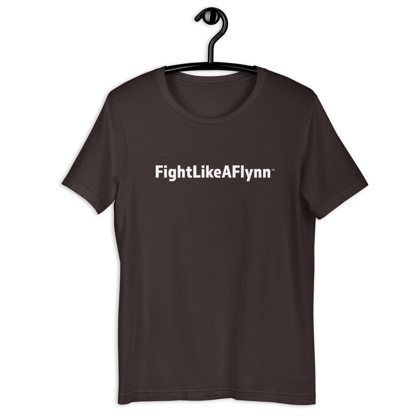 Fight Like A Flynn - Unisex T-Shirt