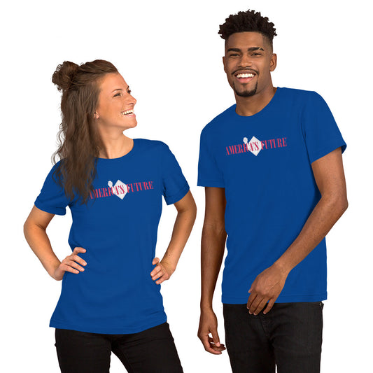 America's Future - Unisex T-Shirt